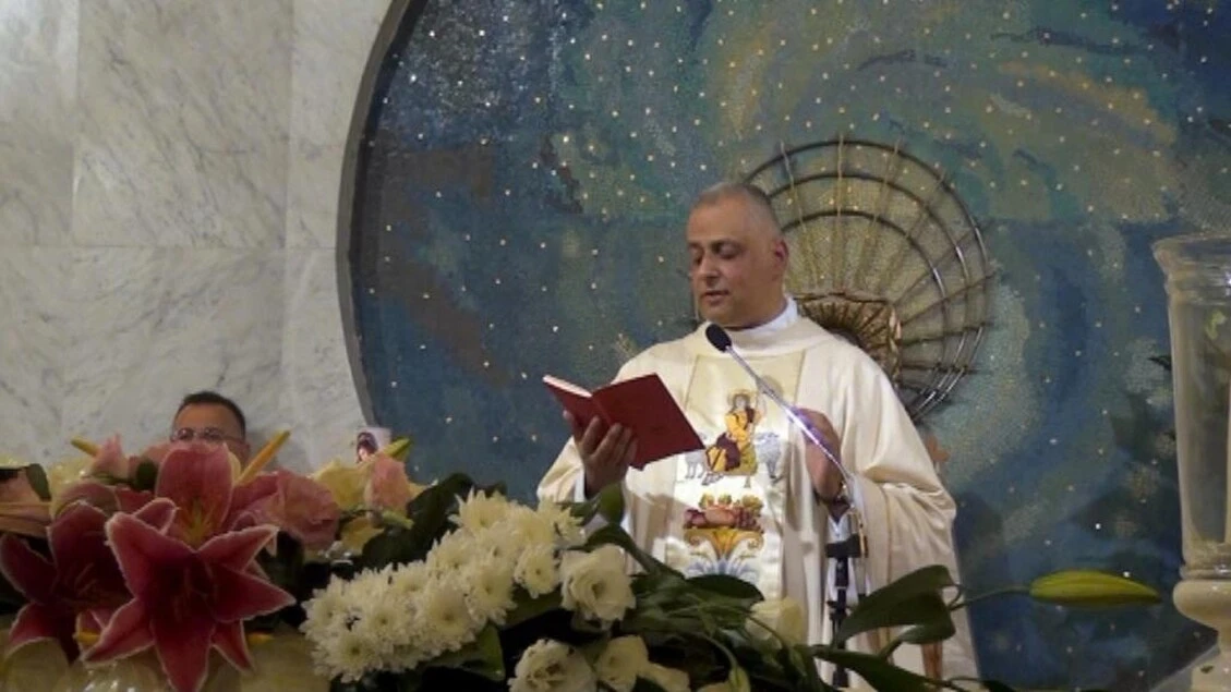 Il Papa nomina mons. Saba Ordinario militare per l'Italia