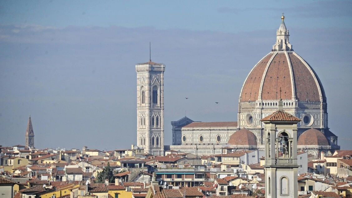 Risciò vietati nel centro di Firenze dal 15 ottobre