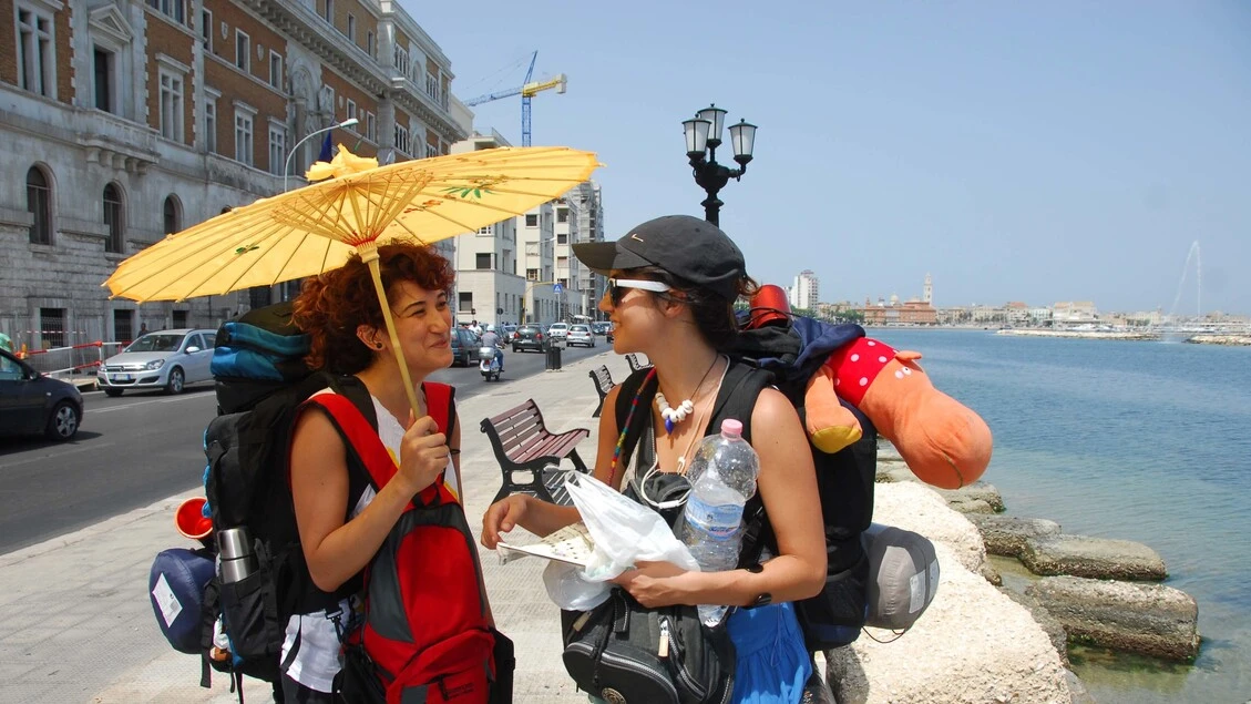 In Puglia 587mila presenze di turisti in 5 mesi, 52,7% stranieri
