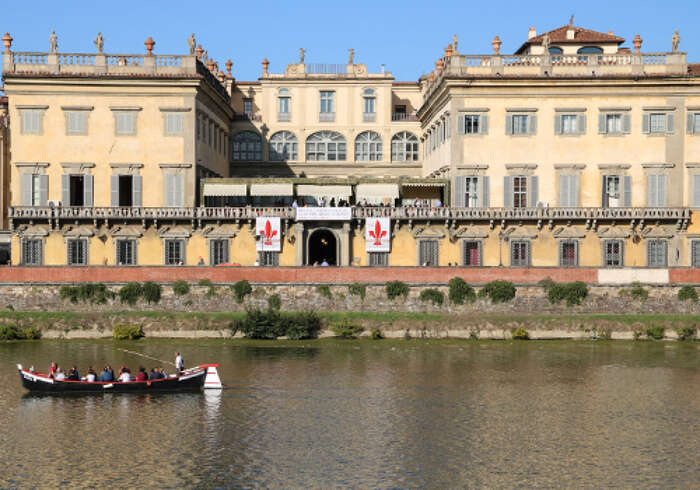 80 gallerie d'arte alla Biennale dell'Antiquariato di Firenze