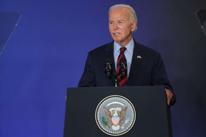 Biden, 'gli Usa daranno a Kiev munizioni a lungo raggio'