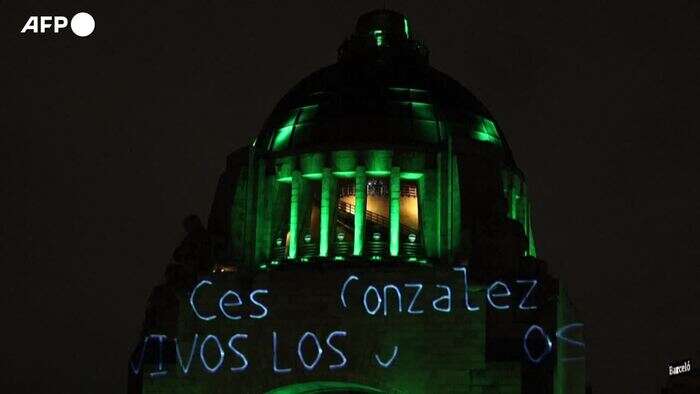 Dieci anni dopo la scomparsa, il Messico ricorda gli studenti di Ayotzinapa