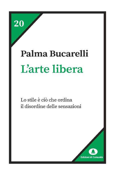 L'arte libera di Palma Bucarelli in un libro