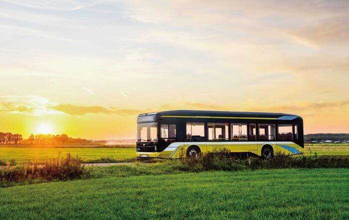 Byd debutta a InnoTrans 2024 con gli eBus B12, B13 e B18