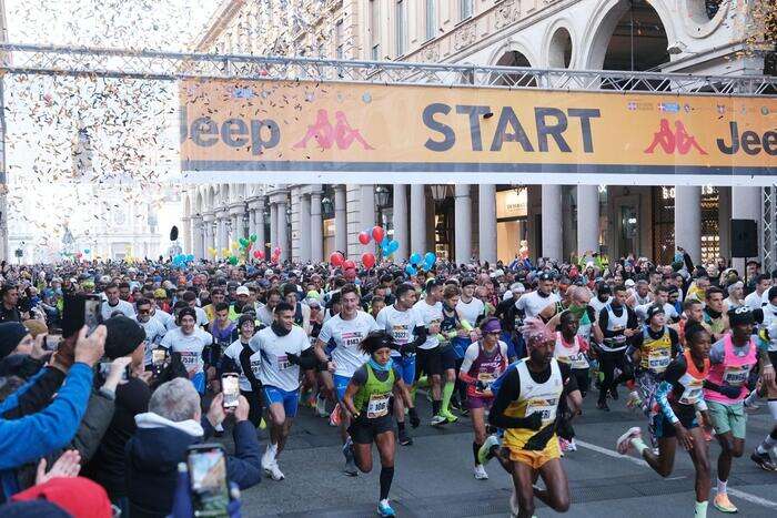 Dall'Europa agli Stati Uniti, è il momento magico della maratona