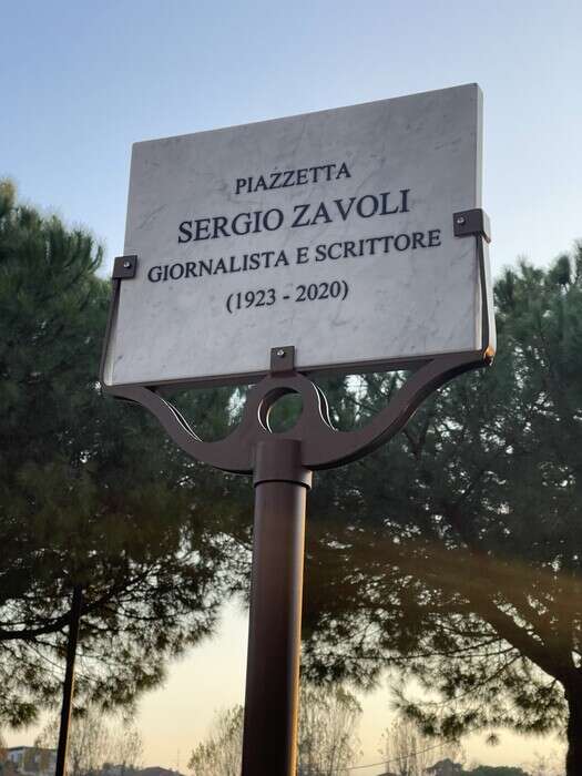 Rimini dedica piazza a Sergio Zavoli,uno dei suoi figli illustri