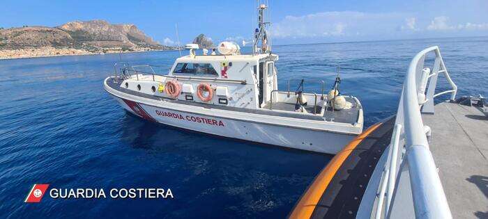 1.752 persone soccorse in mare dalla Guardia costiera in estate