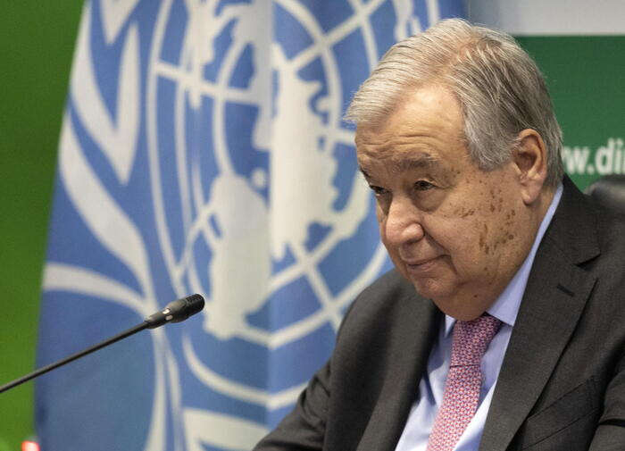 Onu, Guterres preoccupato per la repressione in Venezuela