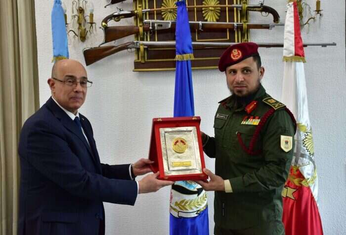 Tunisia e Libia discutono di cooperazione militare