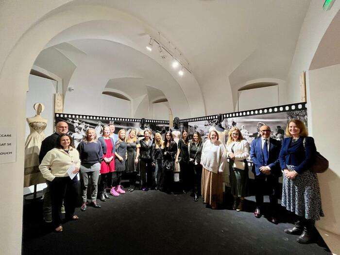 Moda cucina e cinema italiano all'IIC di Praga