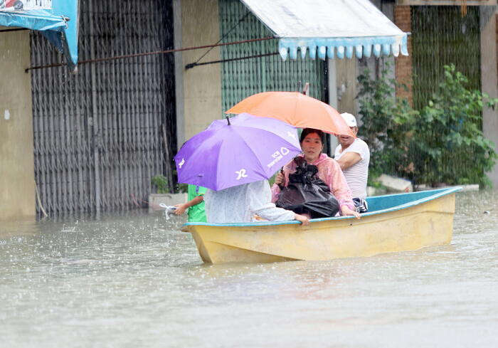 Inondazioni in Thailandia, il bilancio delle vittime sale a 25