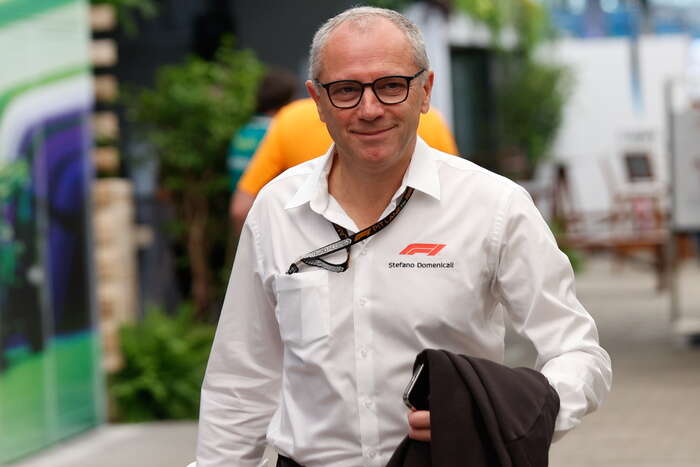 F1:Domenicali 'a Monza nel 2025 faremo nuovo record di pubblico'