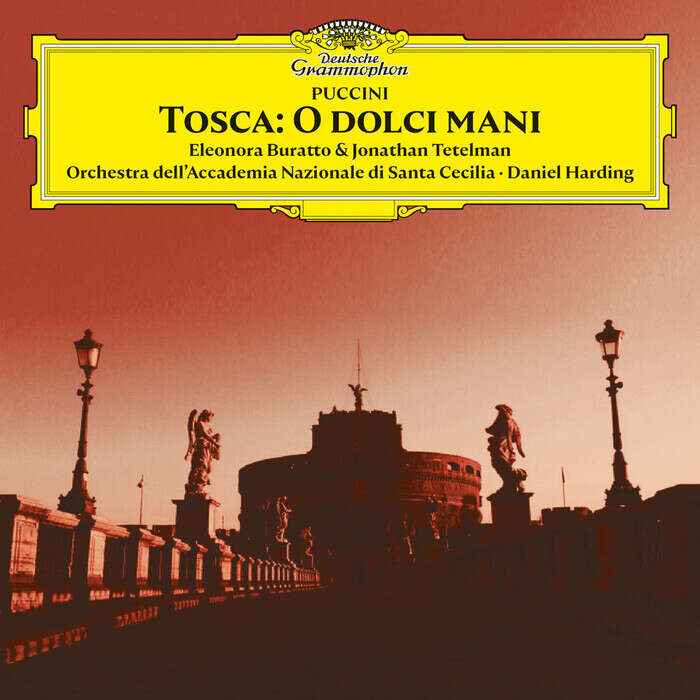 Deutsche Grammophon celebra Puccini con brani da Tosca