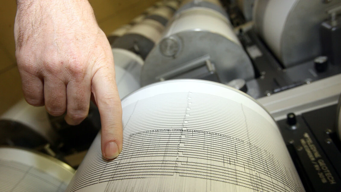 Terremoto di magnitudo 3.6 nel Modenese, sentita in modo lieve