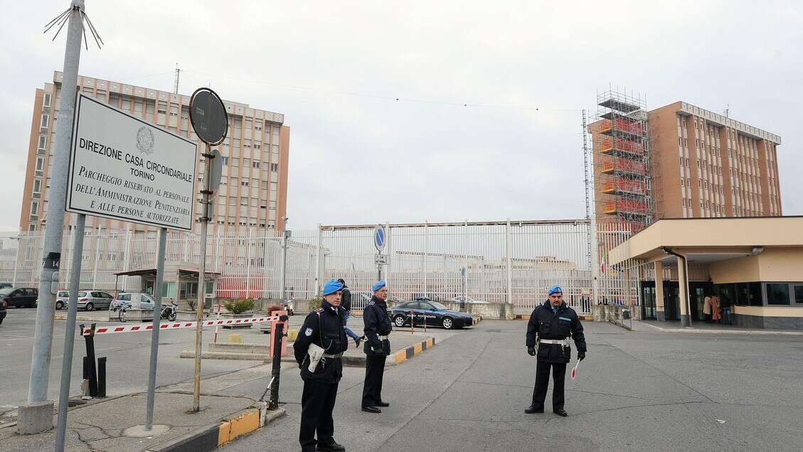 Carceri: Osapp, due agenti aggrediti a Torino