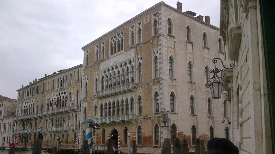 Stop dell'Università Ca' Foscari agli accordi con Israele