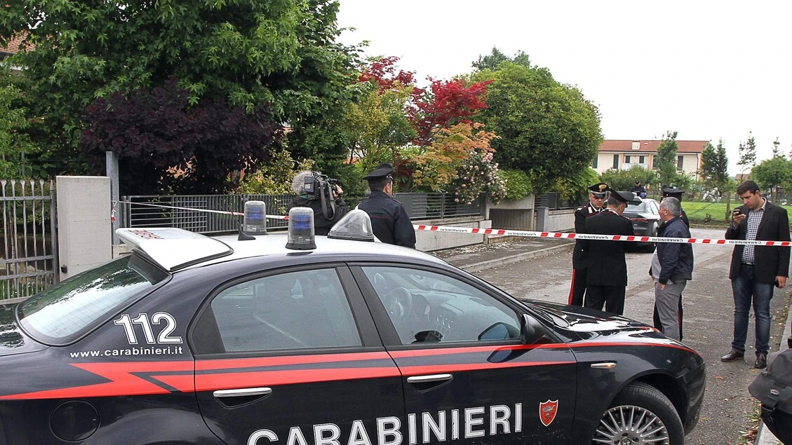 Omicidio ex poliziotto albanese, indagato vicino di casa