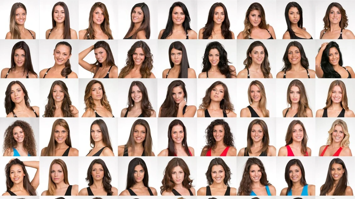 Miss Trieste ha madre italiana e padre senegalese, polemiche