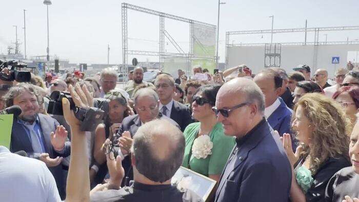 Napoli, ricordato Giogio' Cutolo a un anno dall'omicidio