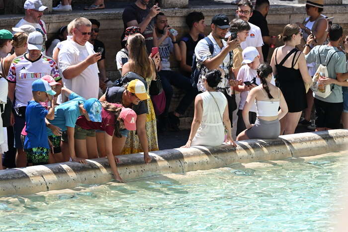 Assessore Roma, per Fontana di Trevi pensiamo a ticket 2 euro