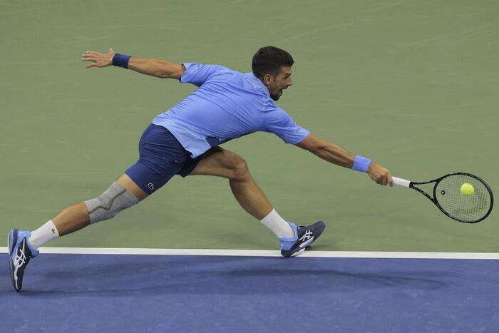 US Open: Djokovic eliminato al terzo turno da Popyrin (2)