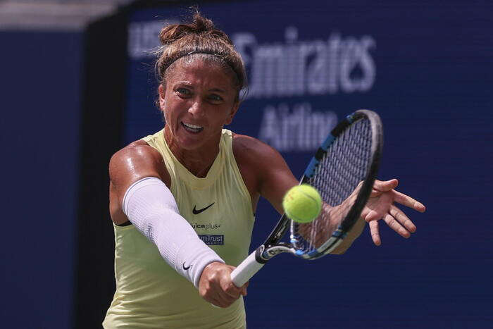 Errani-Vavassori nella storia, vincono Us Open doppio misto