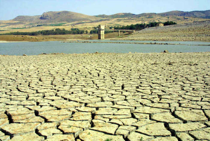 Poca acqua e siccità, Basilicata chiederà stato di emergenza