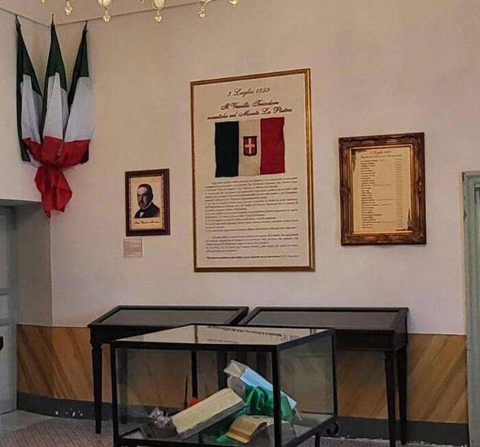 Museo del Tricolore nasce a Comitini, nell'agrigentino