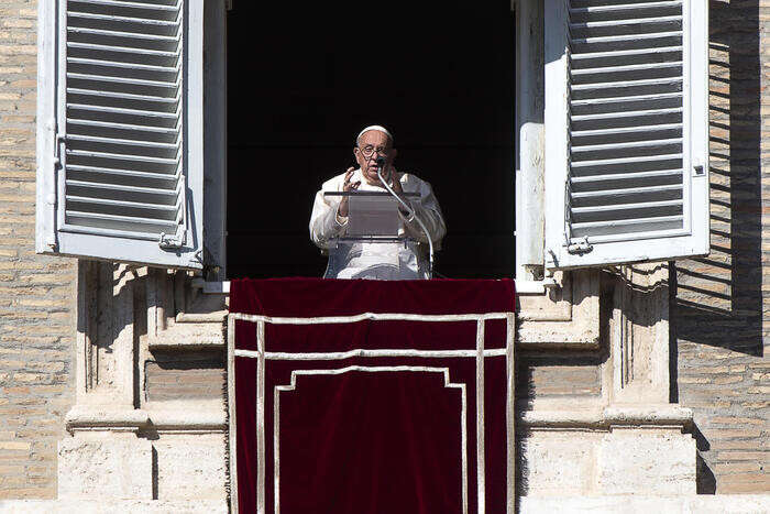 Il Papa, 'la Cop29 dia un contributo efficace'