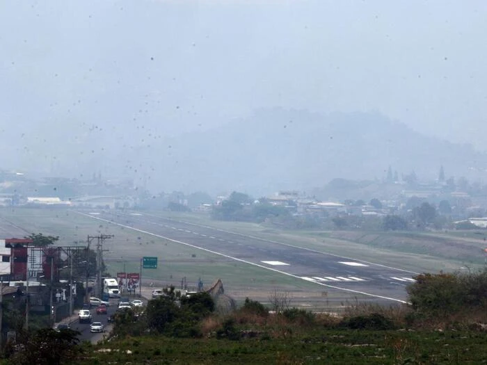 Scatta l'emergenza da inquinamento atmosferico in Honduras