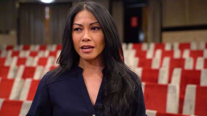 Musical, Anggun e' Maria Maddalena in Jesus Christ Superstar