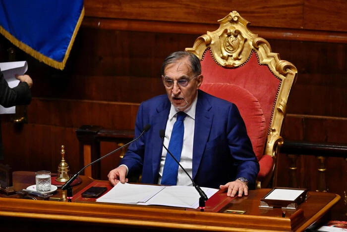 La Russa, composizione Commissione Finanze cambia da domani