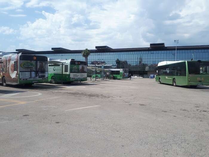 Autobus frena di colpo, passeggero sbatte la testa e muore