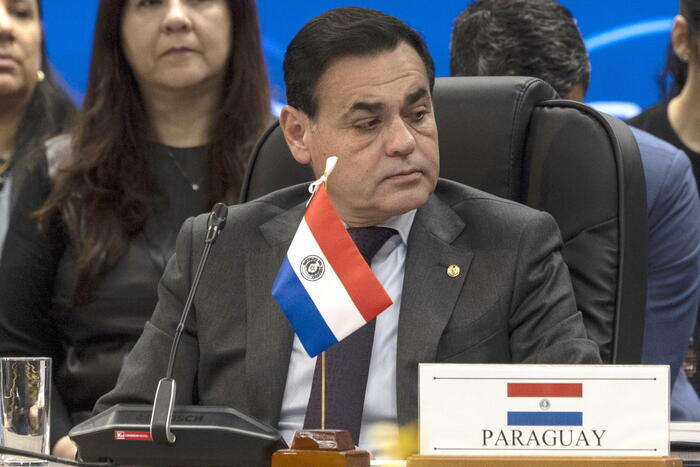 Paraguay, 'il Mercosur apra a Paesi con la stessa vocazione'