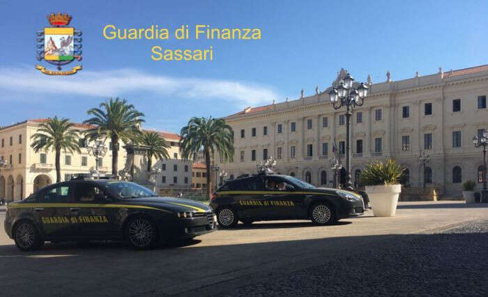 Gdf Sassari scopre frode da 2,5 milioni sui bonus edilizi