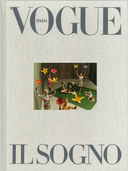 Il Sogno di Vogue, la sua storia Raccontata dalle immagini