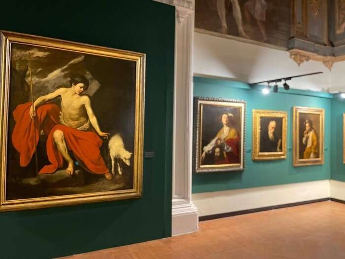 Il 600 napoletano in mostra al Museo Diocesano di Donnaregina