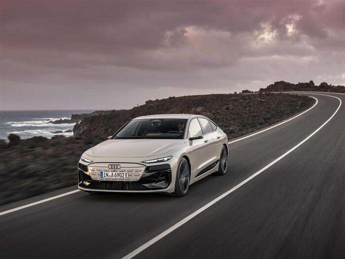 Audi A6 e-tron, si completa la gamma delle Avant e Sportback