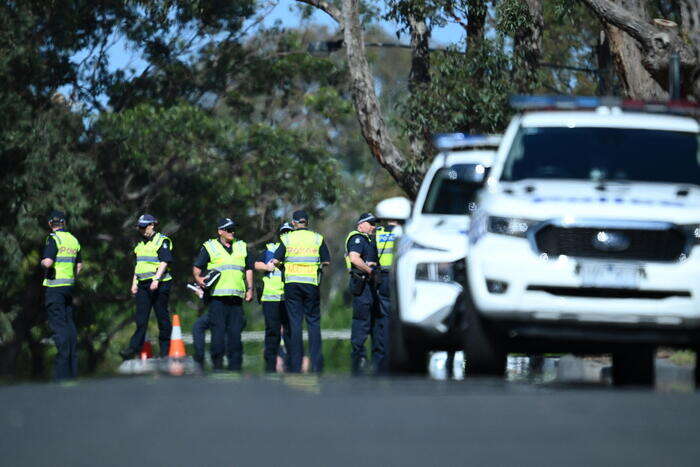 Incendio in una sinagoga a Melbourne, 'azione dolosa'