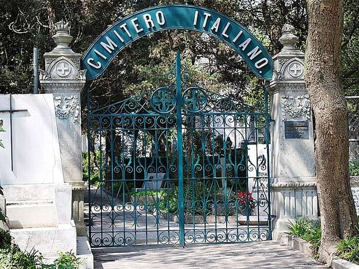 Città del Messico, messa per i defunti al Cimitero italiano