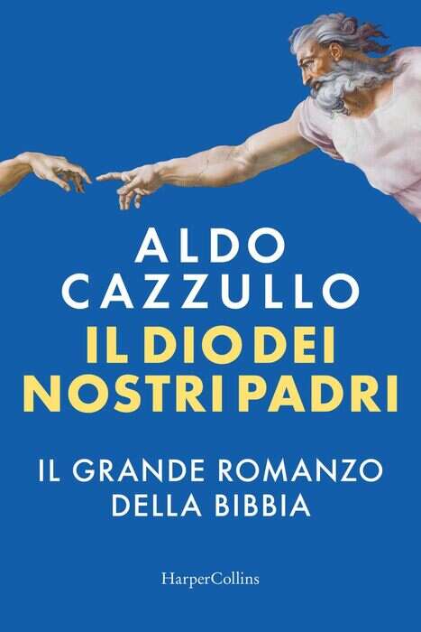 Il Dio dei nostri padri di Cazzullo è il libro più venduto 2024