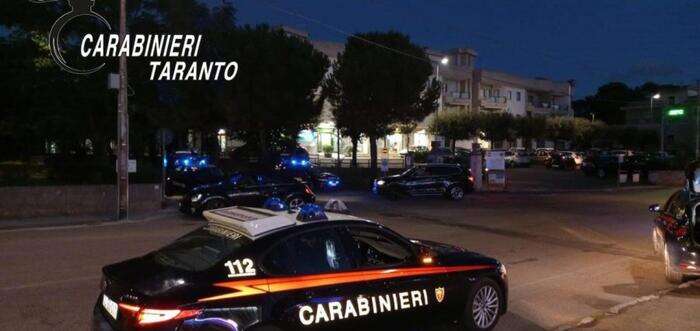 Donna trovata morta nel Tarantino, ipotesi omicidio