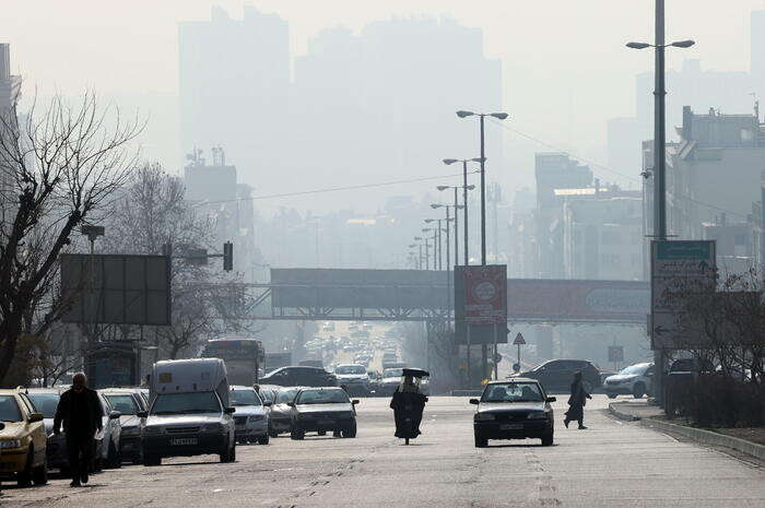 Smog, nuovo stop alle auto, a Frosinone domenica ecologica