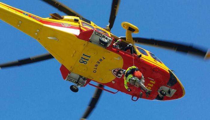 Valanga a bordo pista a Madonna di Campiglio, nessun ferito