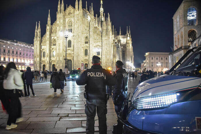 Per Capodanno oltre 28 mila controlli e 146 arresti