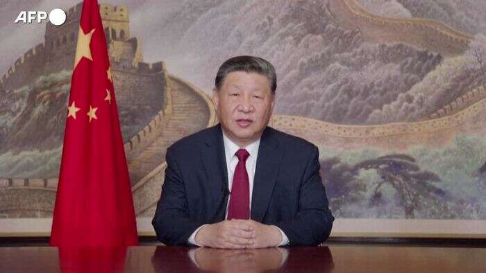 Xi JInping: 