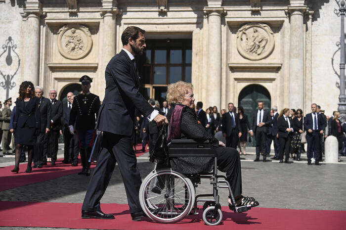 E' morta Clio Napolitano