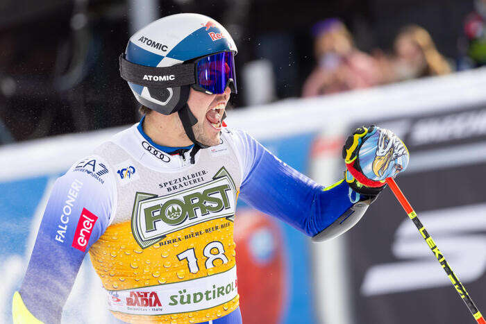 Sei gli azzurri per lo slalom di Cdm a Madonna di Campiglio