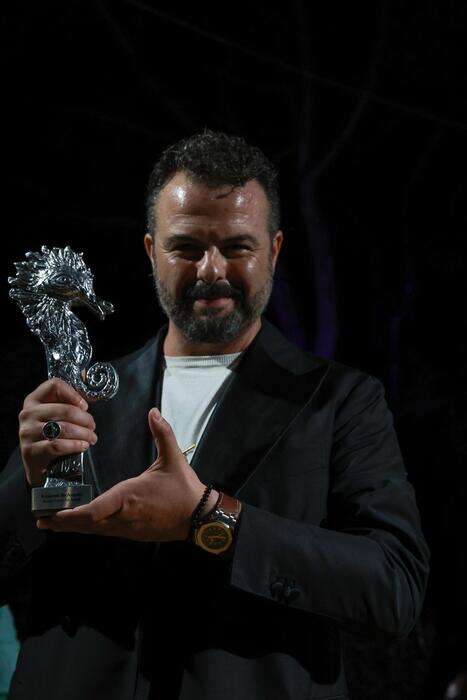 Da Peppe Barra a De Angelis, primi Awards a Ischia Global