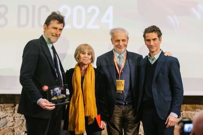 Premio 'Angelo Guglielmi' a Nanni Moretti dopo 25 anni ad Ancona